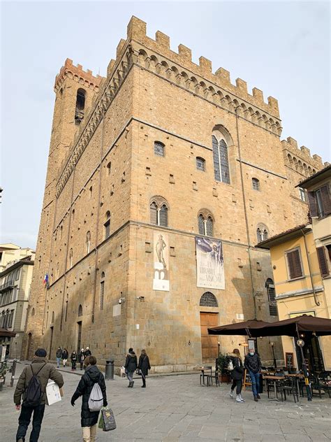 bargello museum highlights